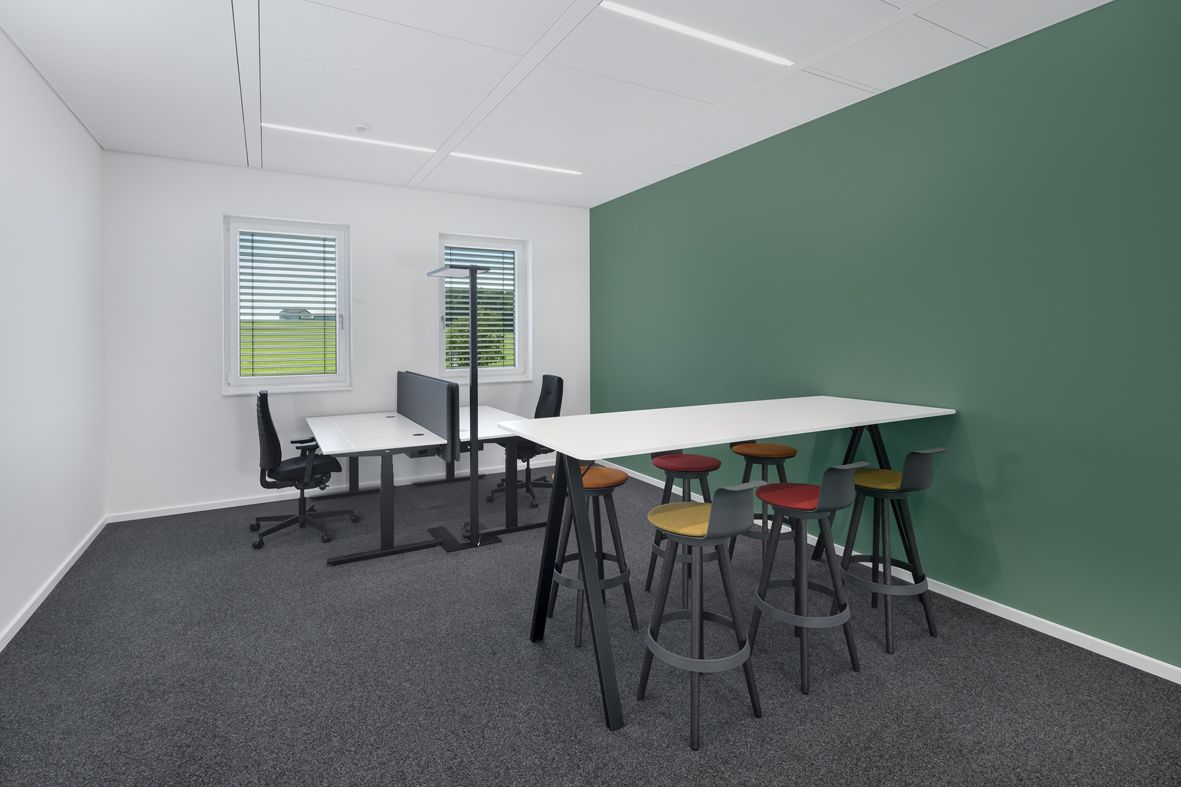 CoWorking-Arbeitsplätze in Obertraubling